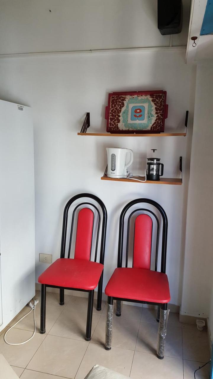 בואנוס איירס Monoambiente En Centro Porteno מראה חיצוני תמונה