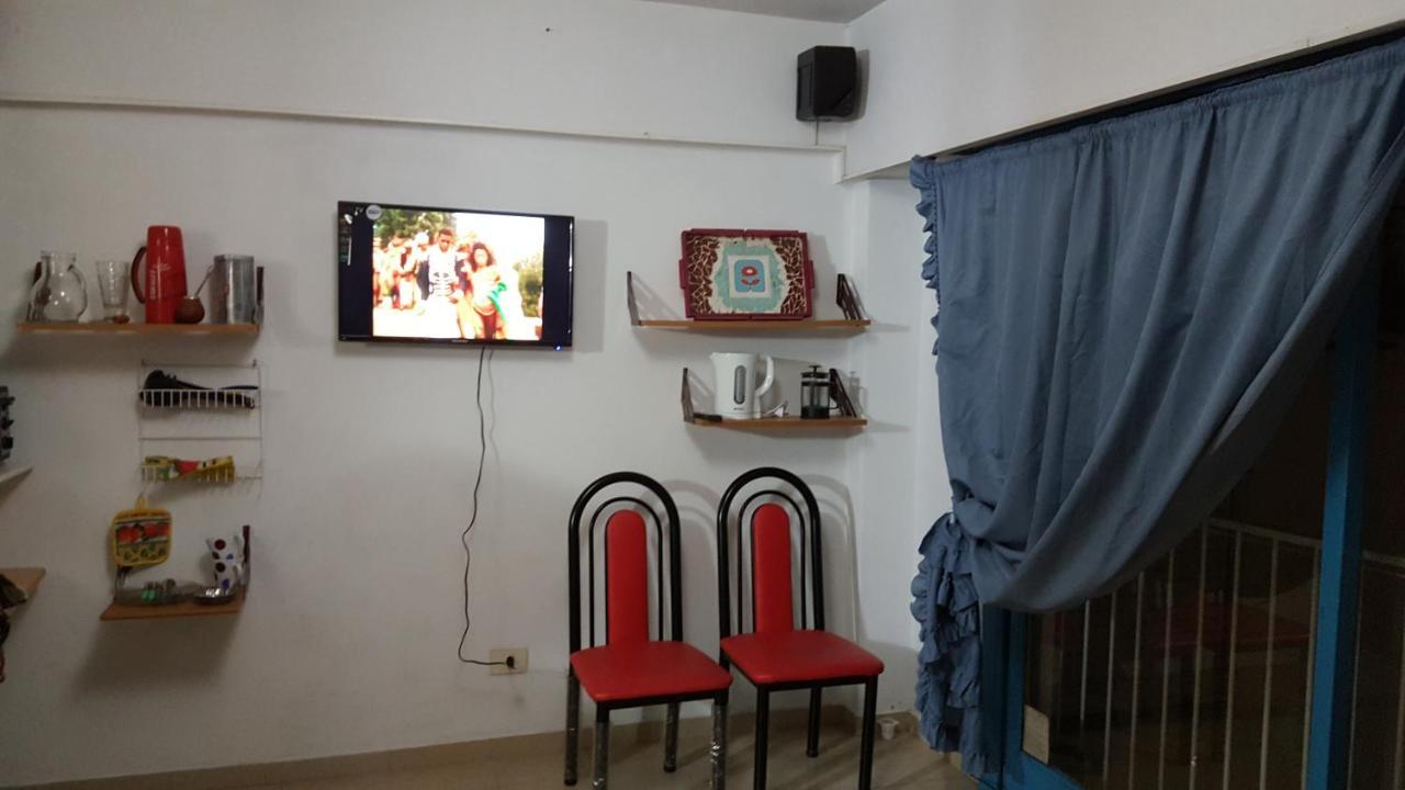 בואנוס איירס Monoambiente En Centro Porteno מראה חיצוני תמונה